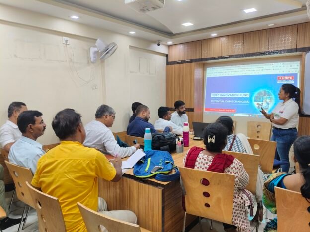Training for Mutual fund distributor.. Training from the best HDFC Mutual Fund
