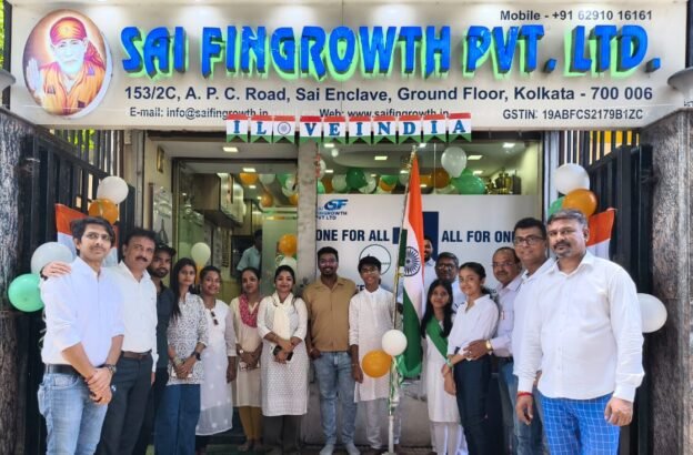 Independence day Celebration at office 2025