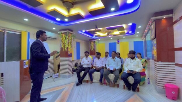 All insurance Training for better client service of CLIA Distributor's team