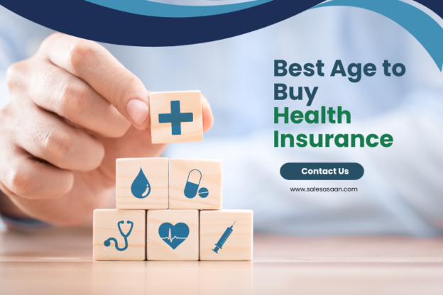 Best Age to Buy Health Insurance in India