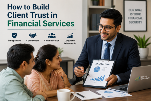 How to Build Client Trust in Financial Services